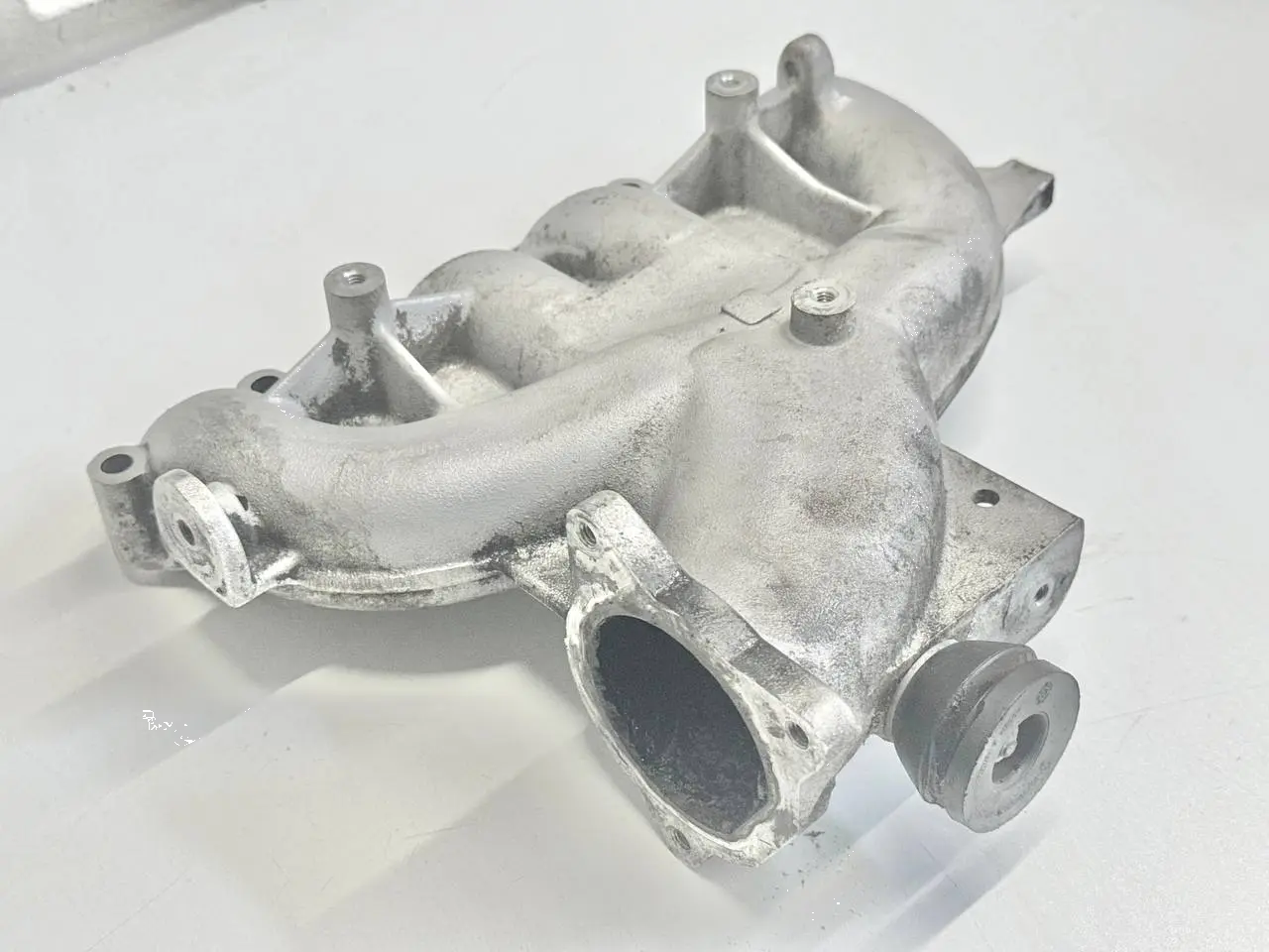 Ansaugbrücke Ansaugkrümmer SKODA Octavia 1Z5 1,9 TDI 2004 Kombi 03G129713