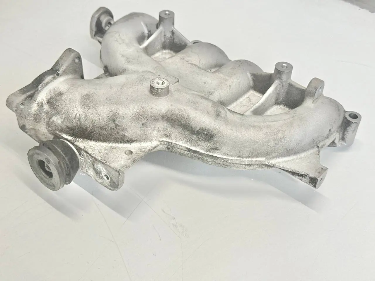 Ansaugbrücke Ansaugkrümmer SKODA Octavia 1Z5 1,9 TDI 2004 Kombi 03G129713