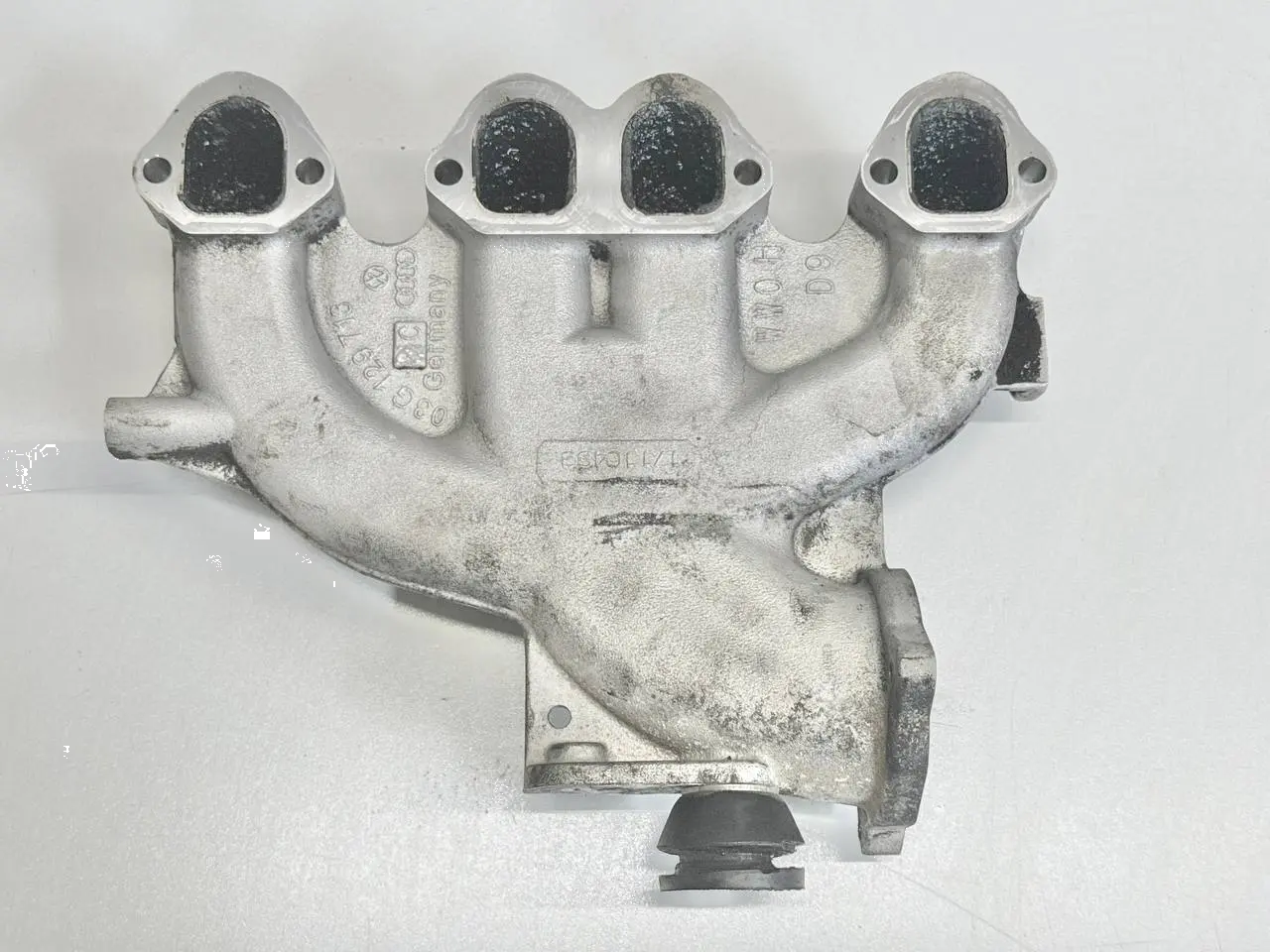 Ansaugbrücke Ansaugkrümmer SKODA Octavia 1Z5 1,9 TDI 2004 Kombi 03G129713