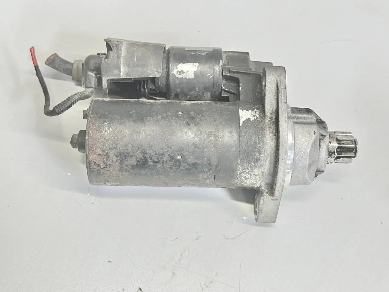 Anlasser Starter Motor für SKODA Octavia 1Z5 1,9 TDI 2004 Kombi 02M911023PX