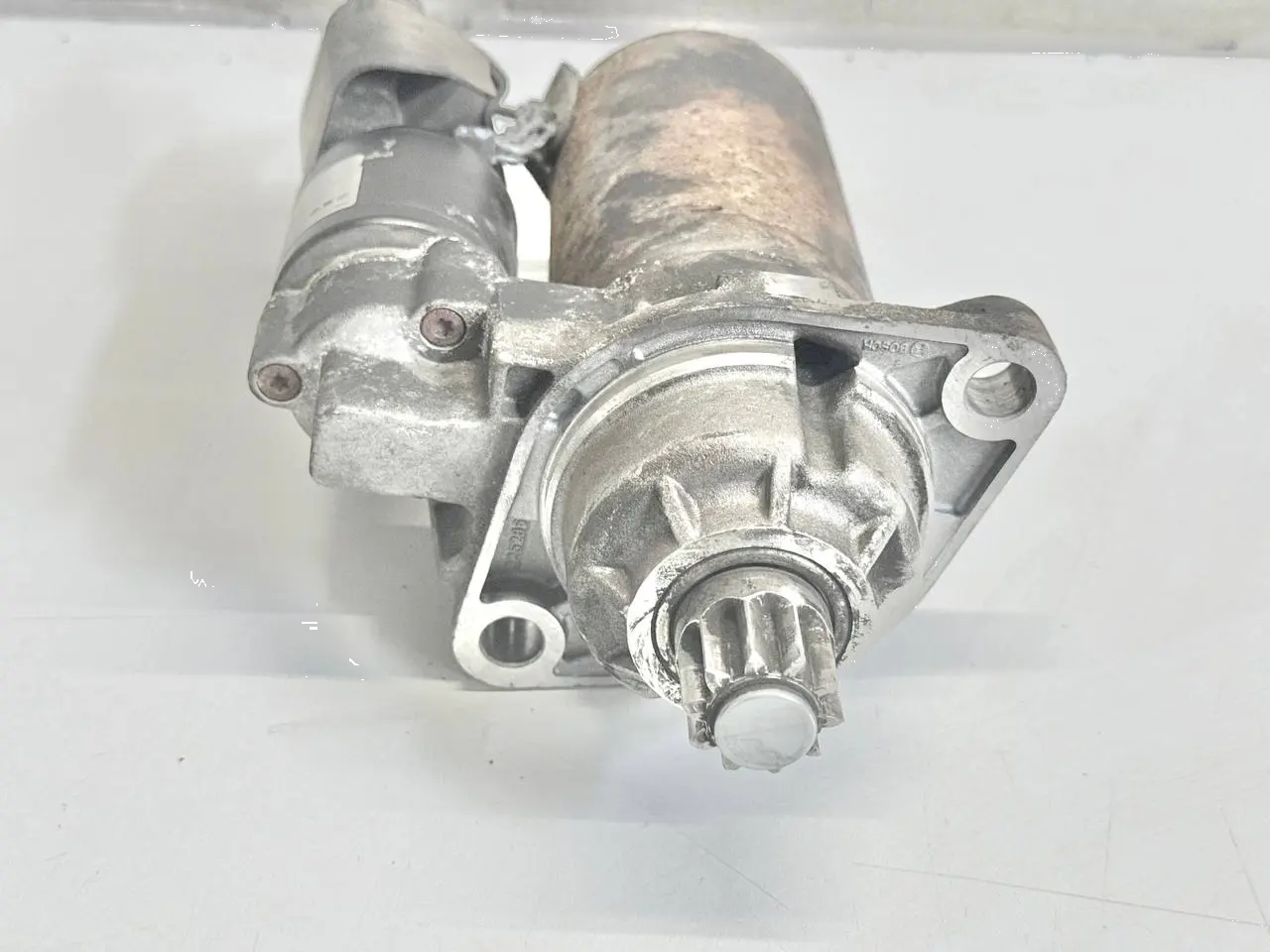 Anlasser Starter Motor für SKODA Octavia 1Z5 1,9 TDI 2004 Kombi 02M911023PX