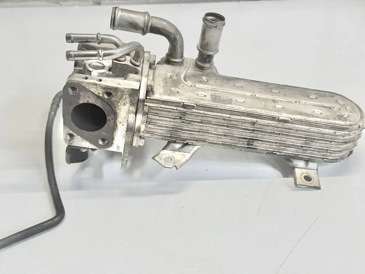 Abgaskühler Kühler AGR Touran SKODA Octavia 1Z5 1,9 TDI 2004 Kombi 039131513AD