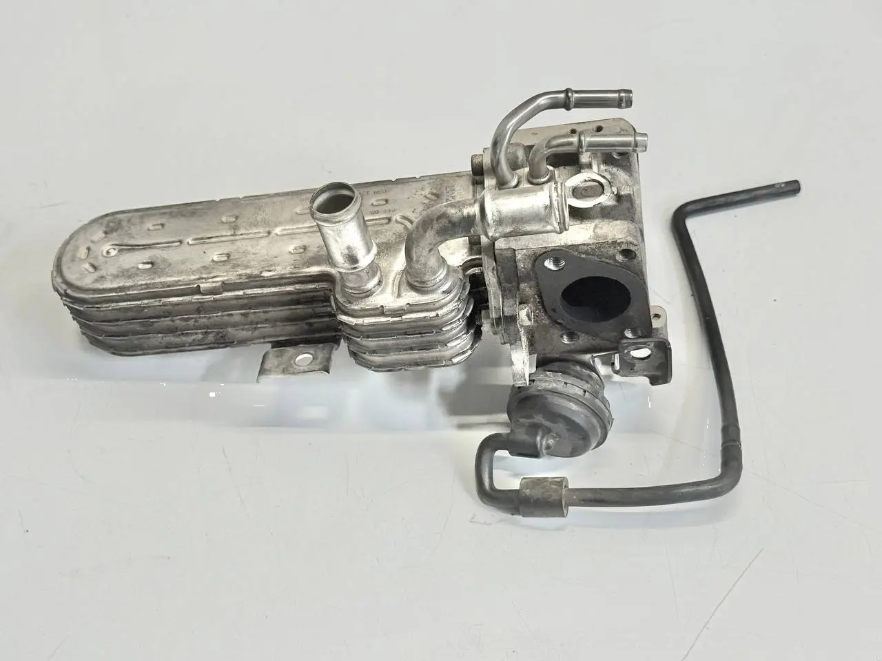 Abgaskühler Kühler AGR Touran SKODA Octavia 1Z5 1,9 TDI 2004 Kombi 039131513AD
