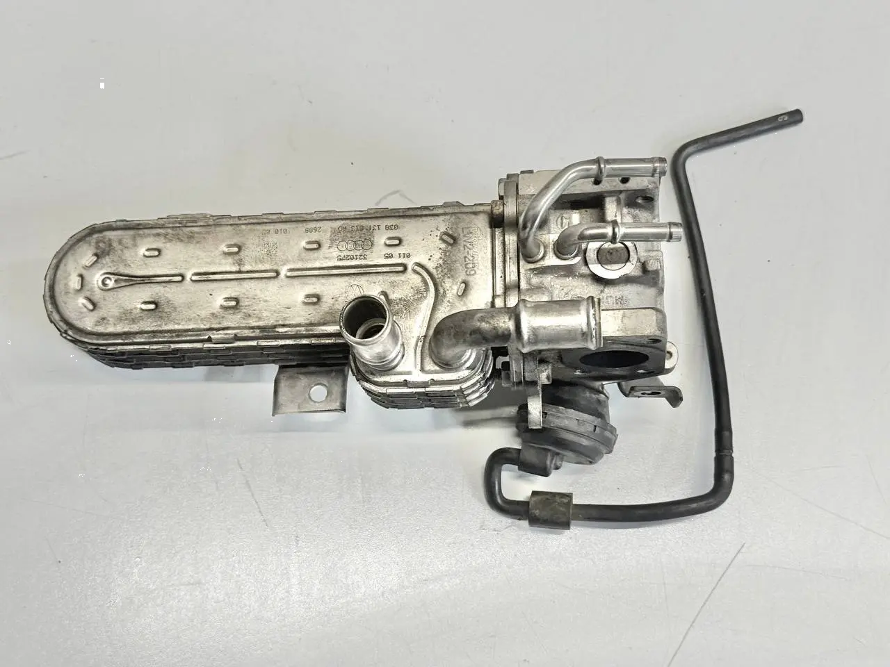 Abgaskühler Kühler AGR Touran SKODA Octavia 1Z5 1,9 TDI 2004 Kombi 039131513AD