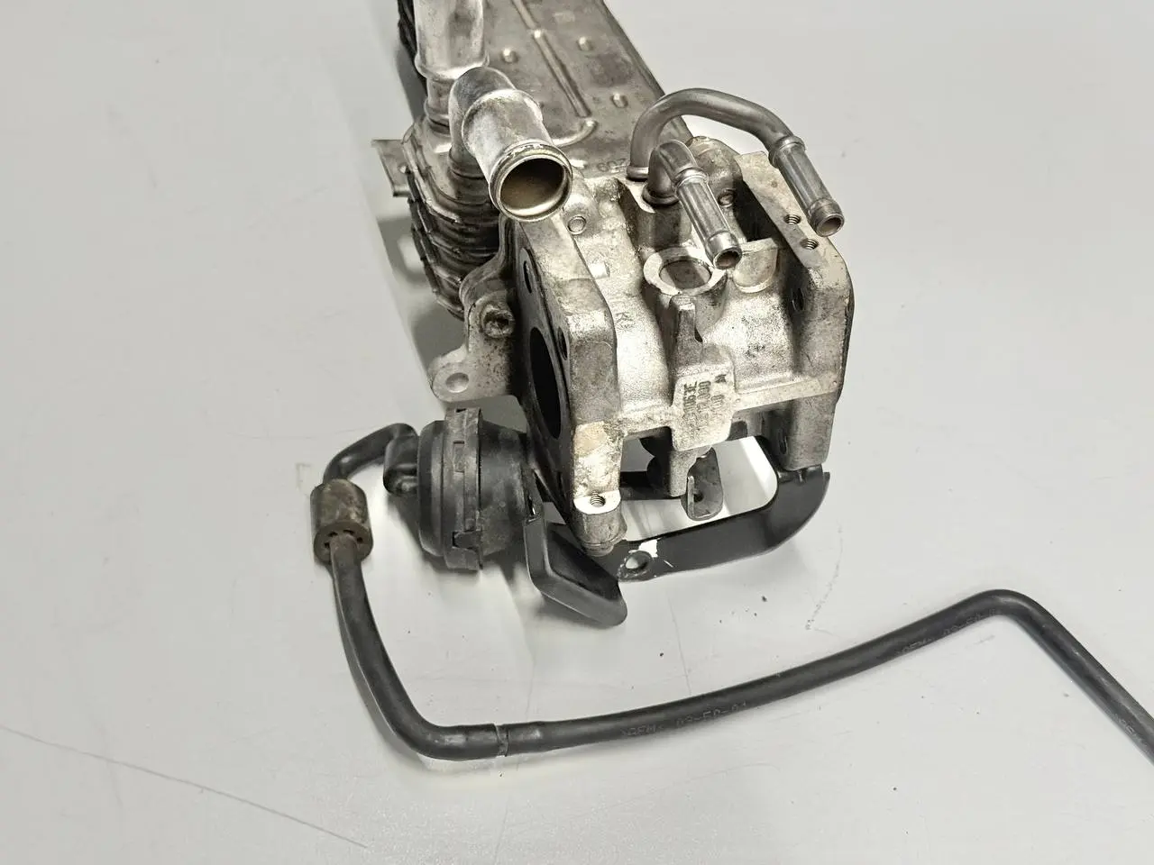 Abgaskühler Kühler AGR Touran SKODA Octavia 1Z5 1,9 TDI 2004 Kombi 039131513AD