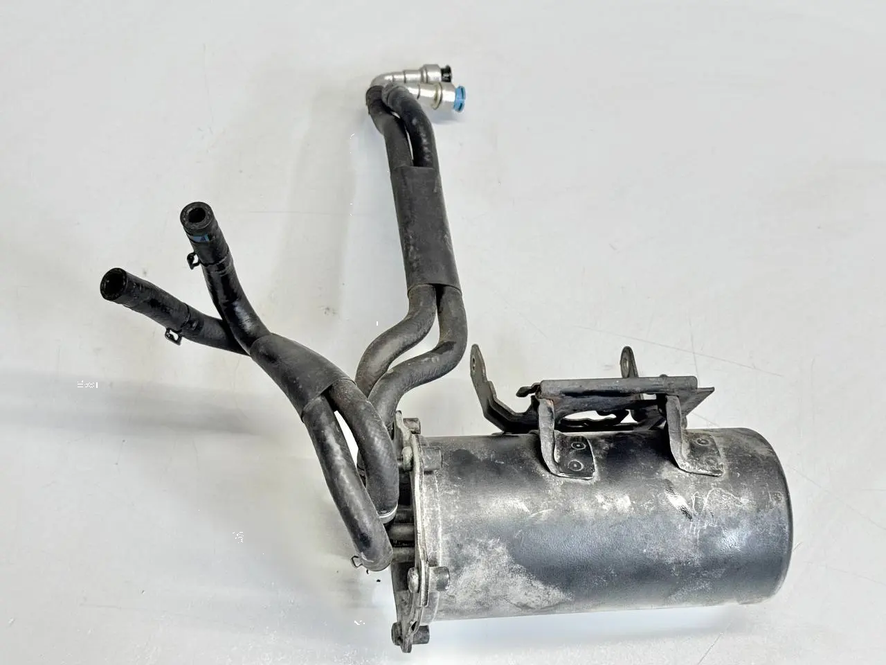 Kraftstofffiltergehäuse Diesel SKODA Octavia 1Z5 1,9 TDI 2004 Kombi 1K0127400E