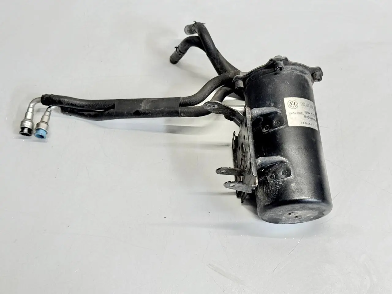 Kraftstofffiltergehäuse Diesel SKODA Octavia 1Z5 1,9 TDI 2004 Kombi 1K0127400E