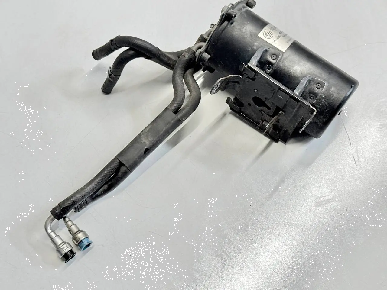 Kraftstofffiltergehäuse Diesel SKODA Octavia 1Z5 1,9 TDI 2004 Kombi 1K0127400E