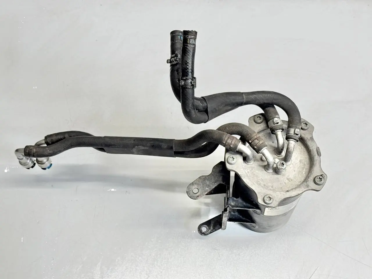 Kraftstofffiltergehäuse Diesel SKODA Octavia 1Z5 1,9 TDI 2004 Kombi 1K0127400E