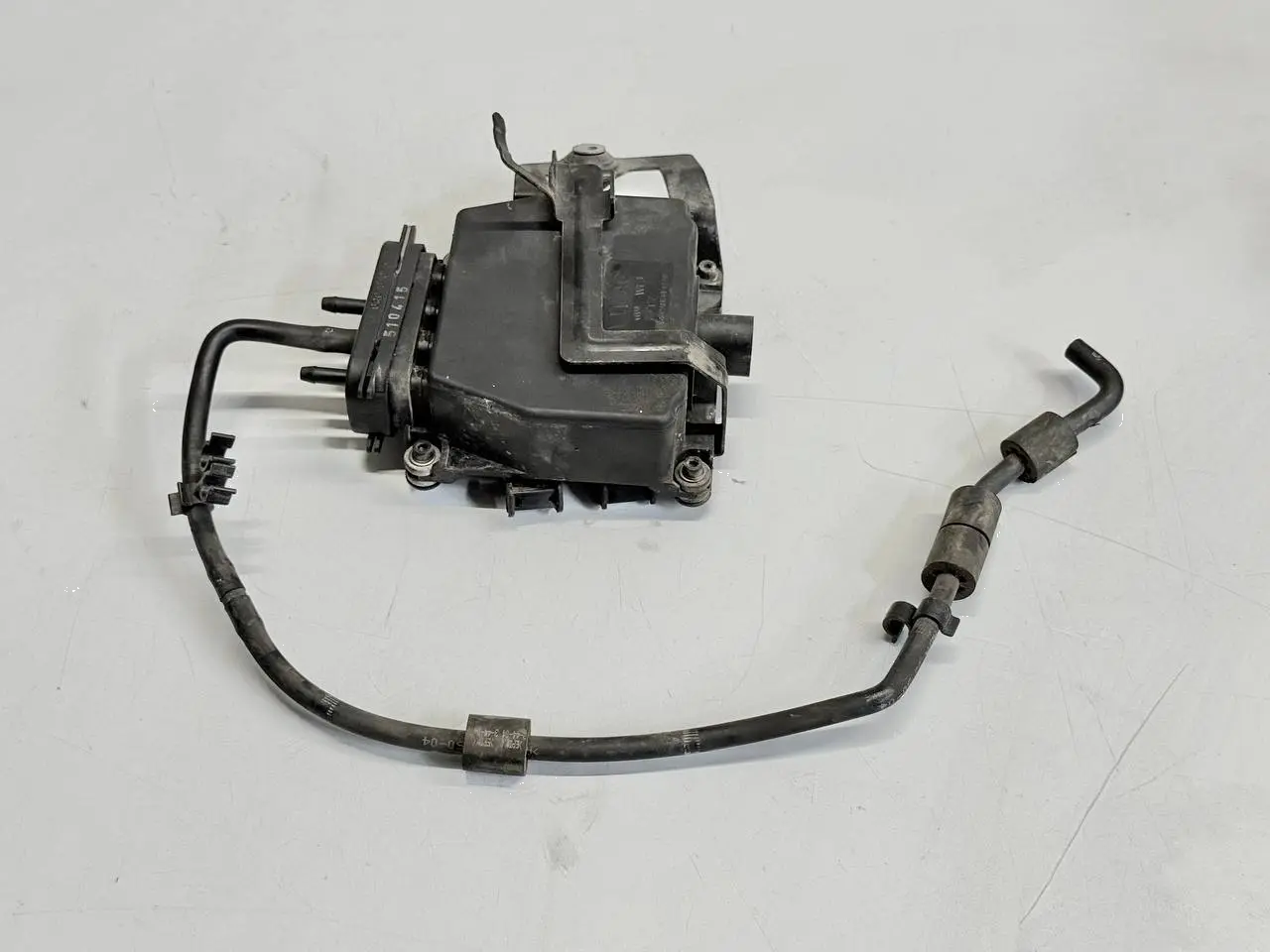 Magnetventilblock Druckwandler SKODA Octavia 1Z5 1,9 TDI 2004 Kombi 600906625