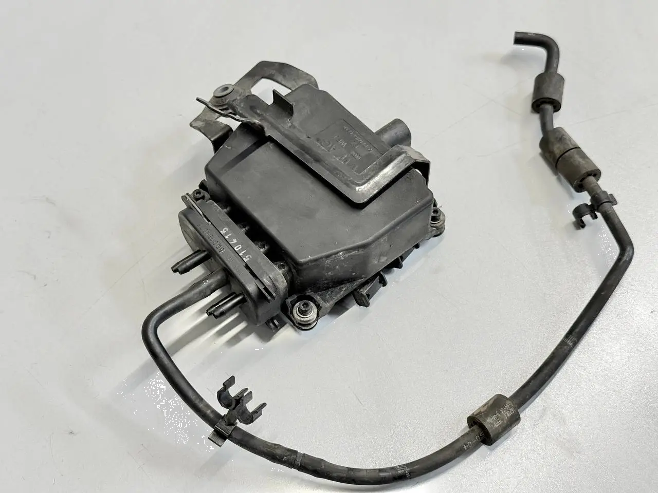 Magnetventilblock Druckwandler SKODA Octavia 1Z5 1,9 TDI 2004 Kombi 600906625