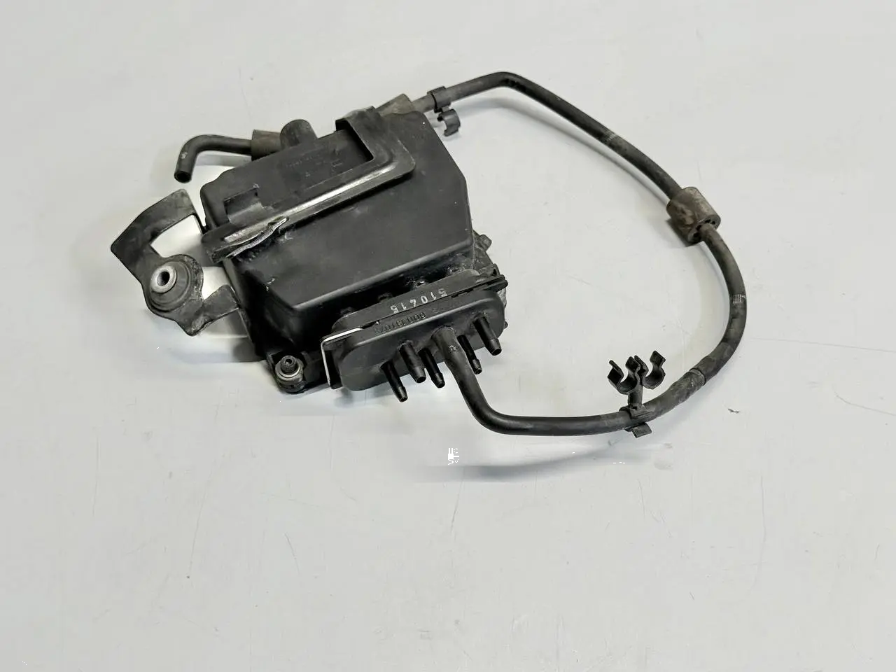 Magnetventilblock Druckwandler SKODA Octavia 1Z5 1,9 TDI 2004 Kombi 600906625