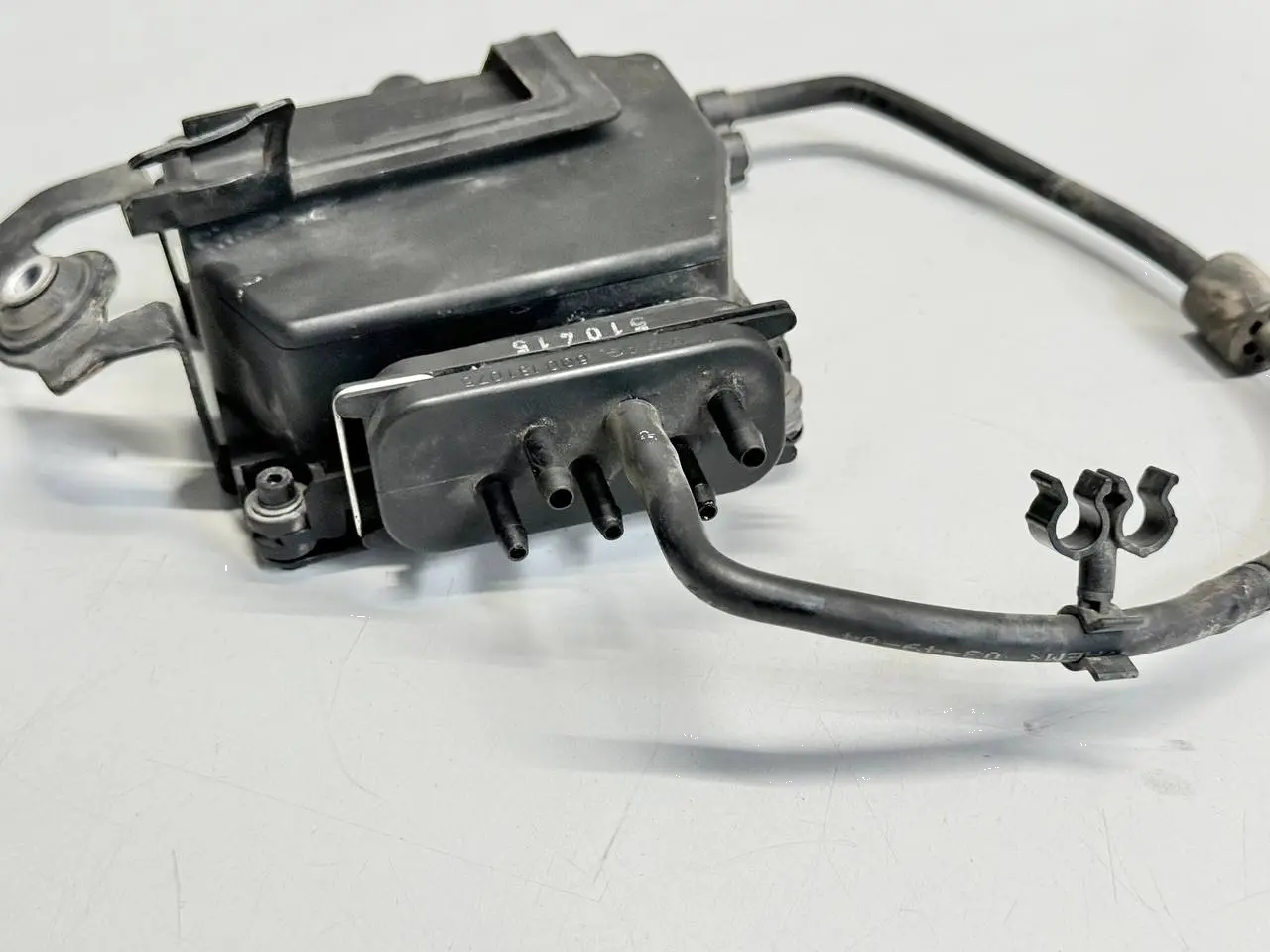 Magnetventilblock Druckwandler SKODA Octavia 1Z5 1,9 TDI 2004 Kombi 600906625