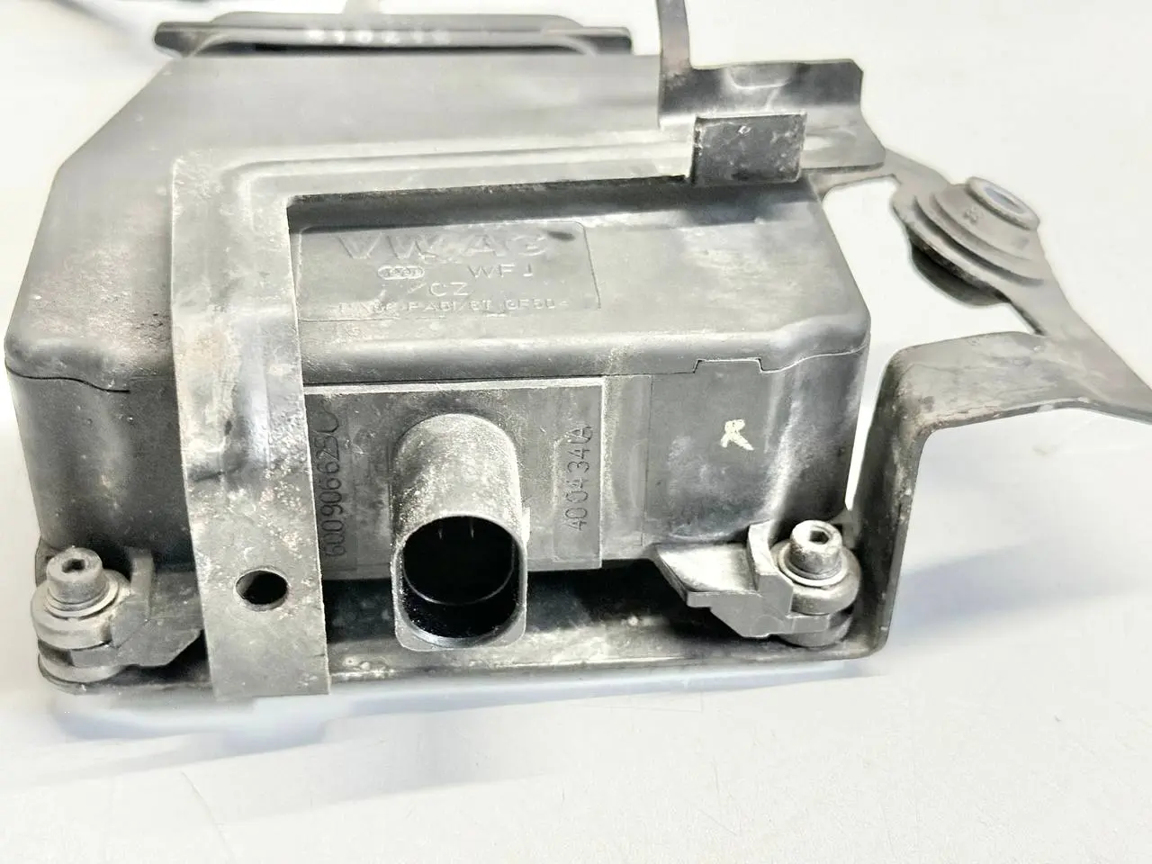 Magnetventilblock Druckwandler SKODA Octavia 1Z5 1,9 TDI 2004 Kombi 600906625