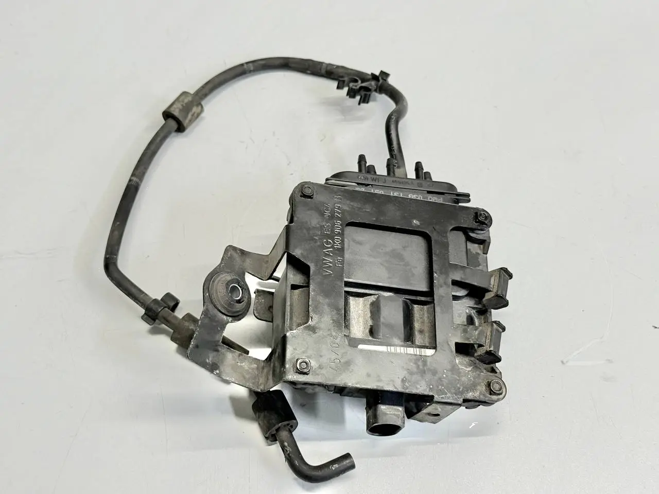 Magnetventilblock Druckwandler SKODA Octavia 1Z5 1,9 TDI 2004 Kombi 600906625