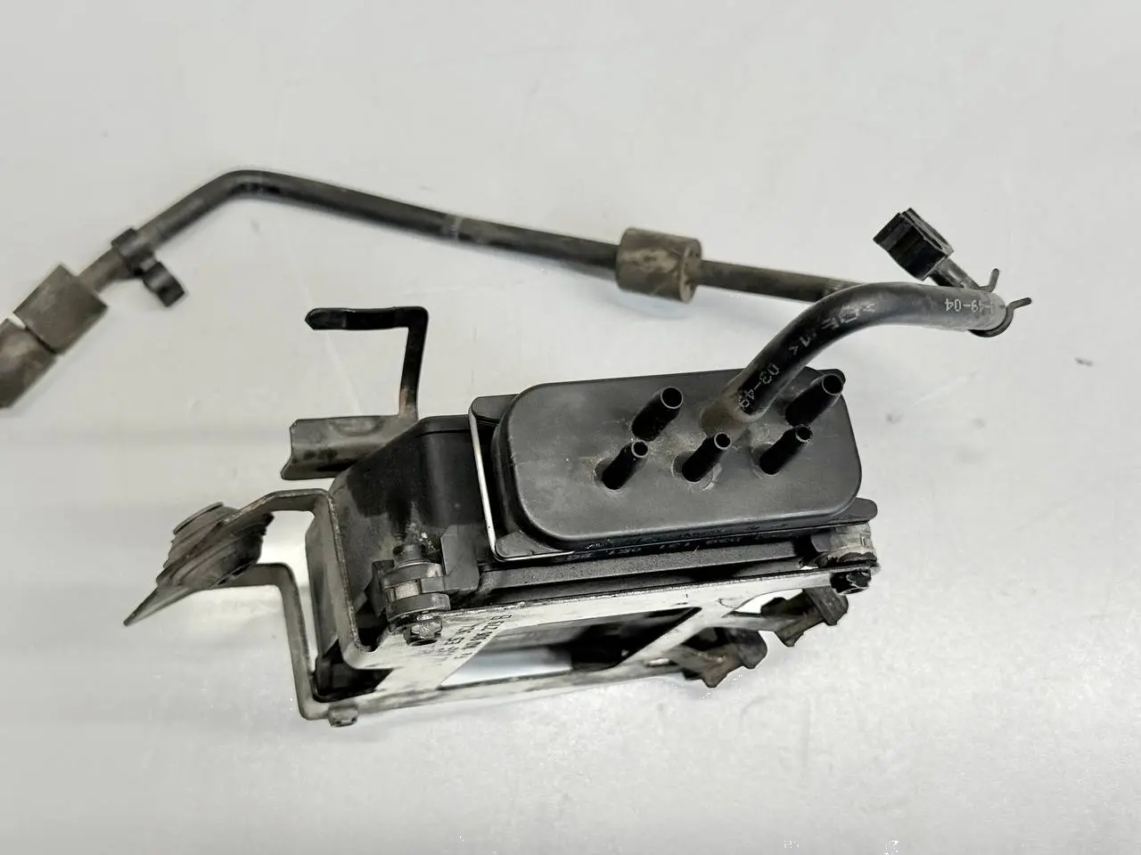 Magnetventilblock Druckwandler SKODA Octavia 1Z5 1,9 TDI 2004 Kombi 600906625