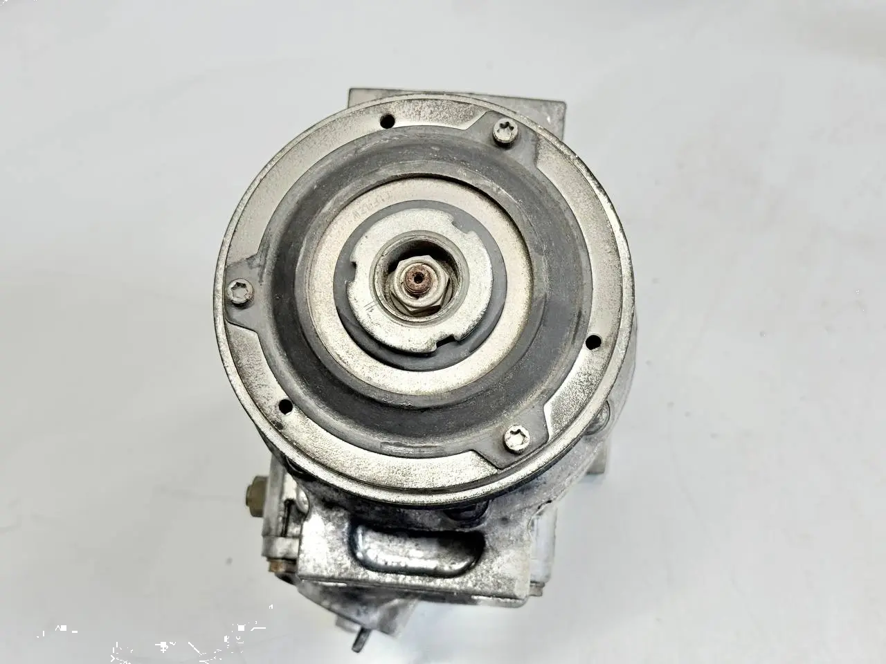 Klimakompressor Kompressor SKODA Octavia 1Z5 1,9 TDI 2004 Kombi 1K0820803Q