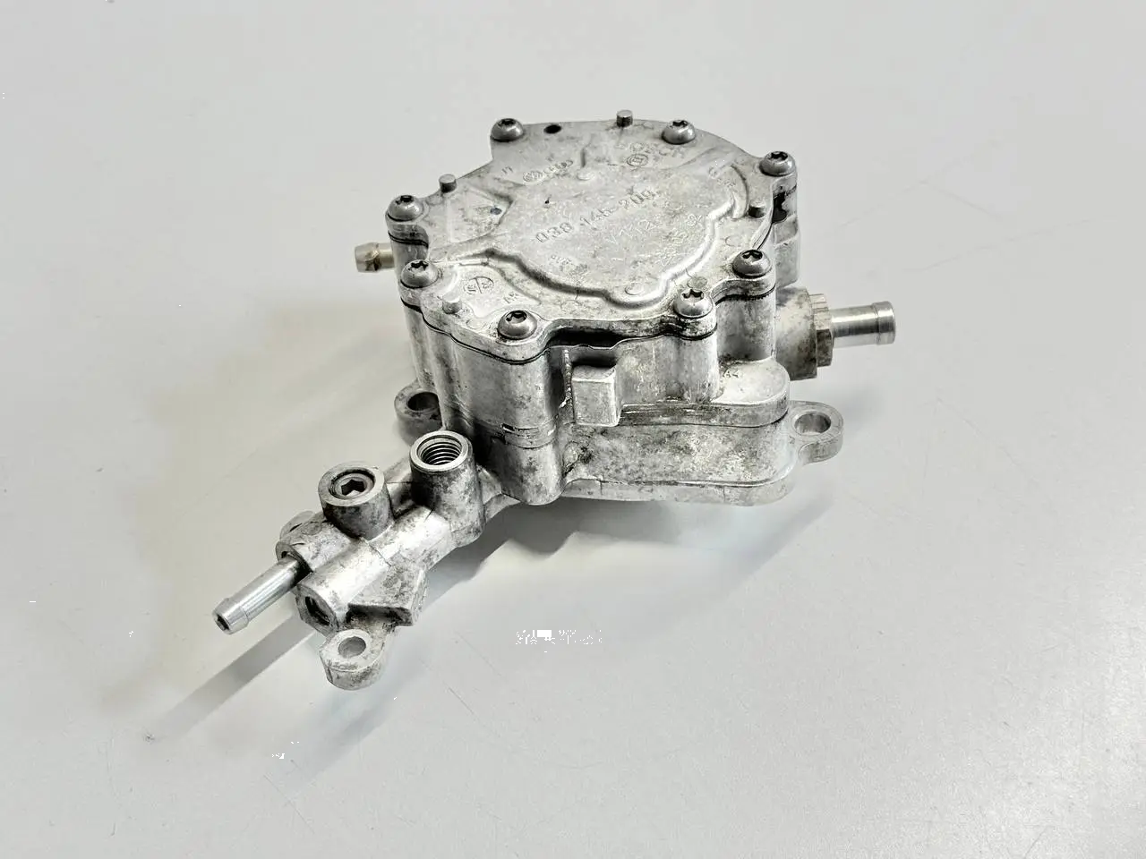 Unterdruckpumpe Vakuumpumpe SKODA Octavia 1Z5 1,9 TDI 2004 Kombi 038145209