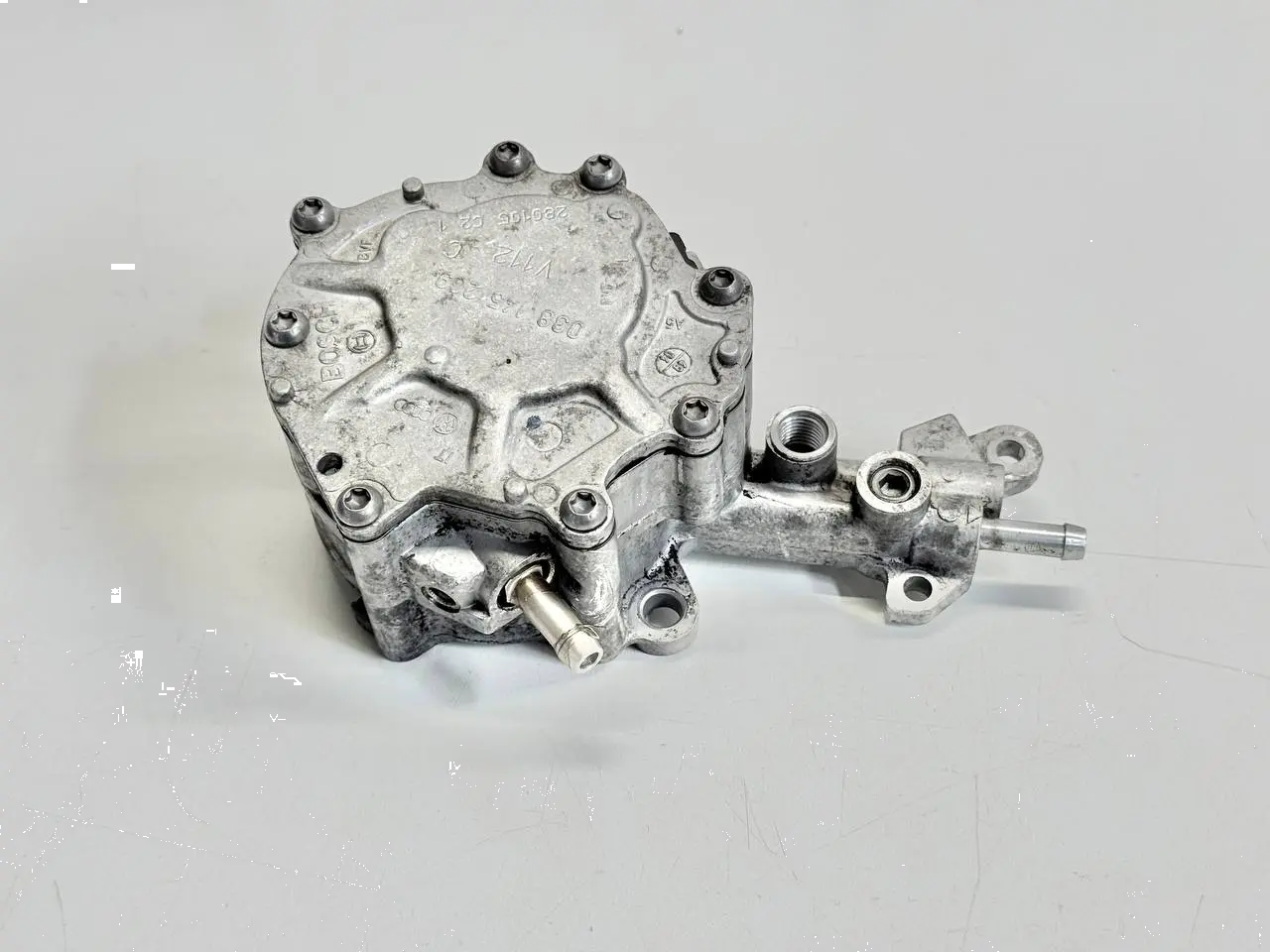 Unterdruckpumpe Vakuumpumpe SKODA Octavia 1Z5 1,9 TDI 2004 Kombi 038145209