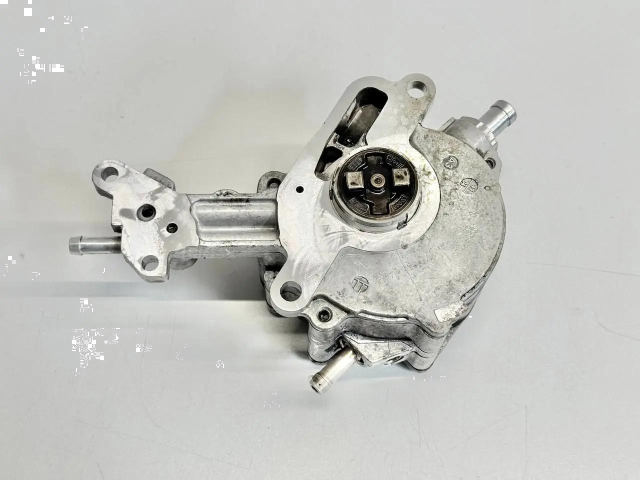 Unterdruckpumpe Vakuumpumpe SKODA Octavia 1Z5 1,9 TDI 2004 Kombi 038145209