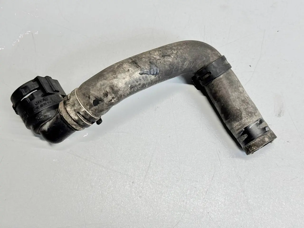 Kühlschlauch Kühler Schlauch SKODA Octavia 1Z5 1,9 TDI 2004 Kombi 1K0122157A