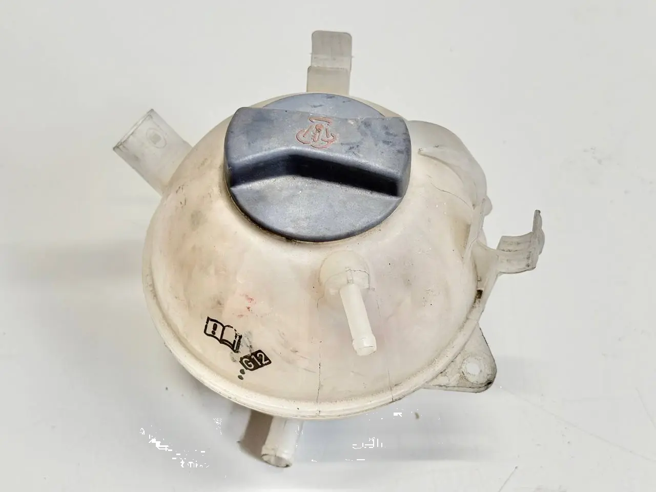 Kühlwasserbehälter Golf5 1K1 SKODA Octavia 1Z5 1,9 TDI 2004 Kombi 1K0121407A