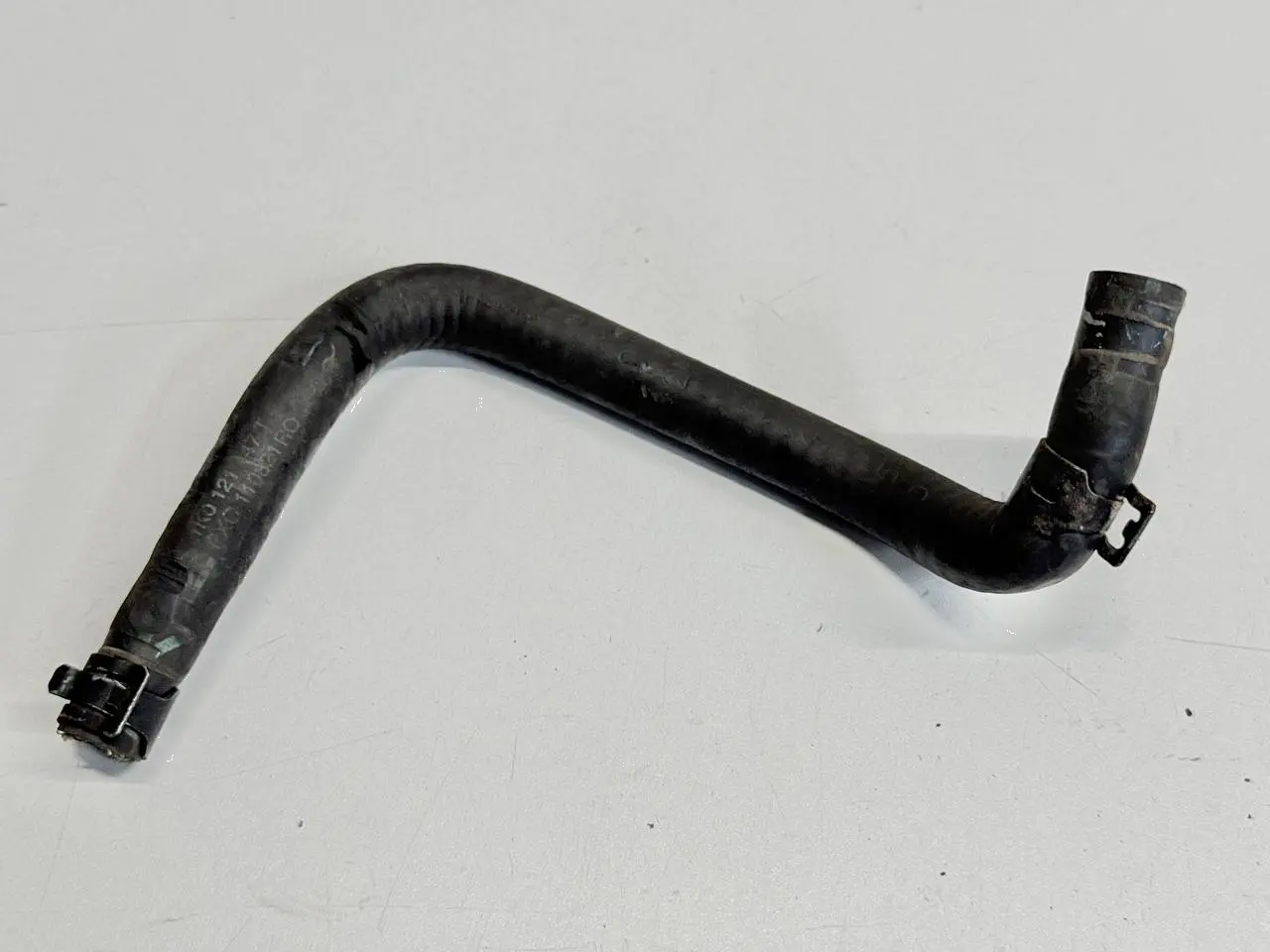Wasserschlauch Kühlerleitung SKODA Octavia 1Z5 1,9 TDI 2004 Kombi 1K0121447T