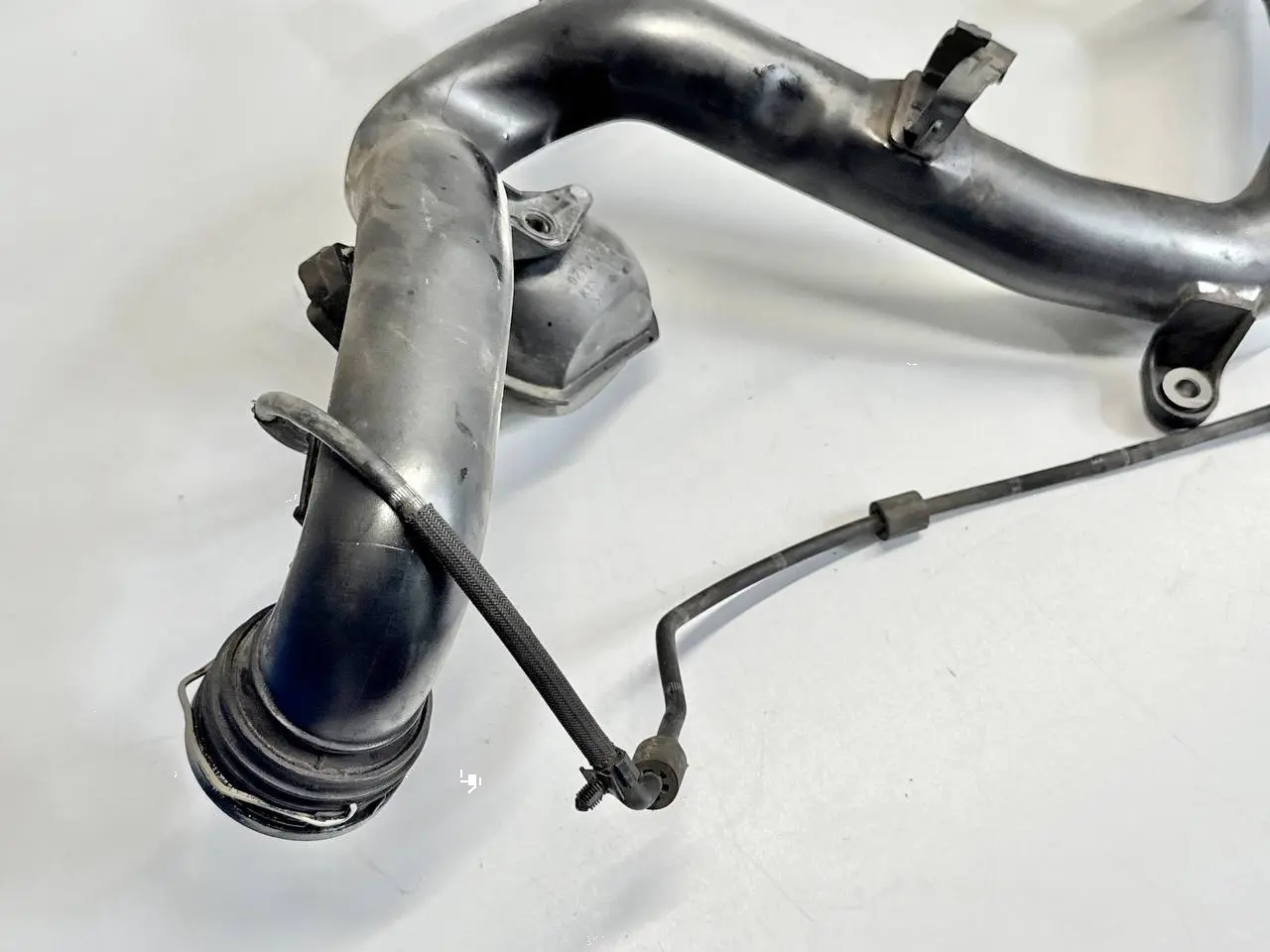 Ladedruckrohr Ladeluftleitung SKODA Octavia 1Z5 1,9 TDI 2004 Kombi 1K0145762