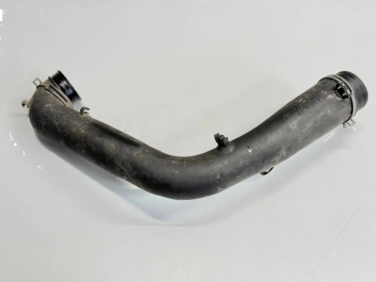 Ladeluftrohr Ladedruckschlauch SKODA Octavia 1Z5 1,9 TDI 2004 Kombi 1K0129654AA