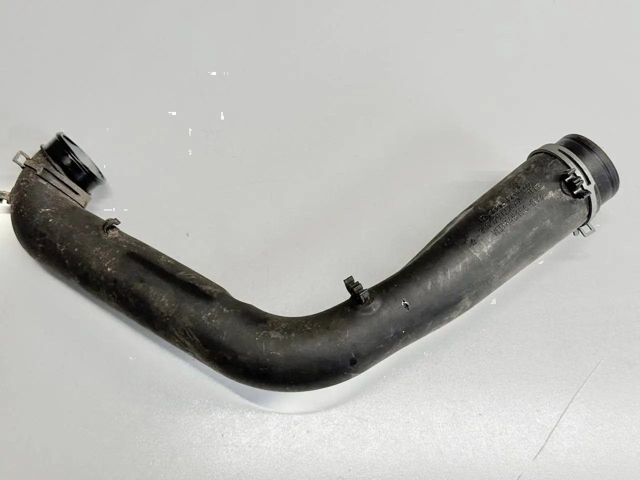 Ladeluftrohr Ladedruckschlauch SKODA Octavia 1Z5 1,9 TDI 2004 Kombi 1K0129654AA