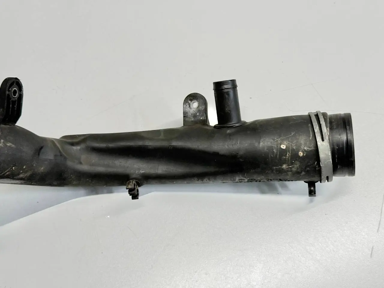 Ladeluftrohr Ladedruckschlauch SKODA Octavia 1Z5 1,9 TDI 2004 Kombi 1K0129654AA