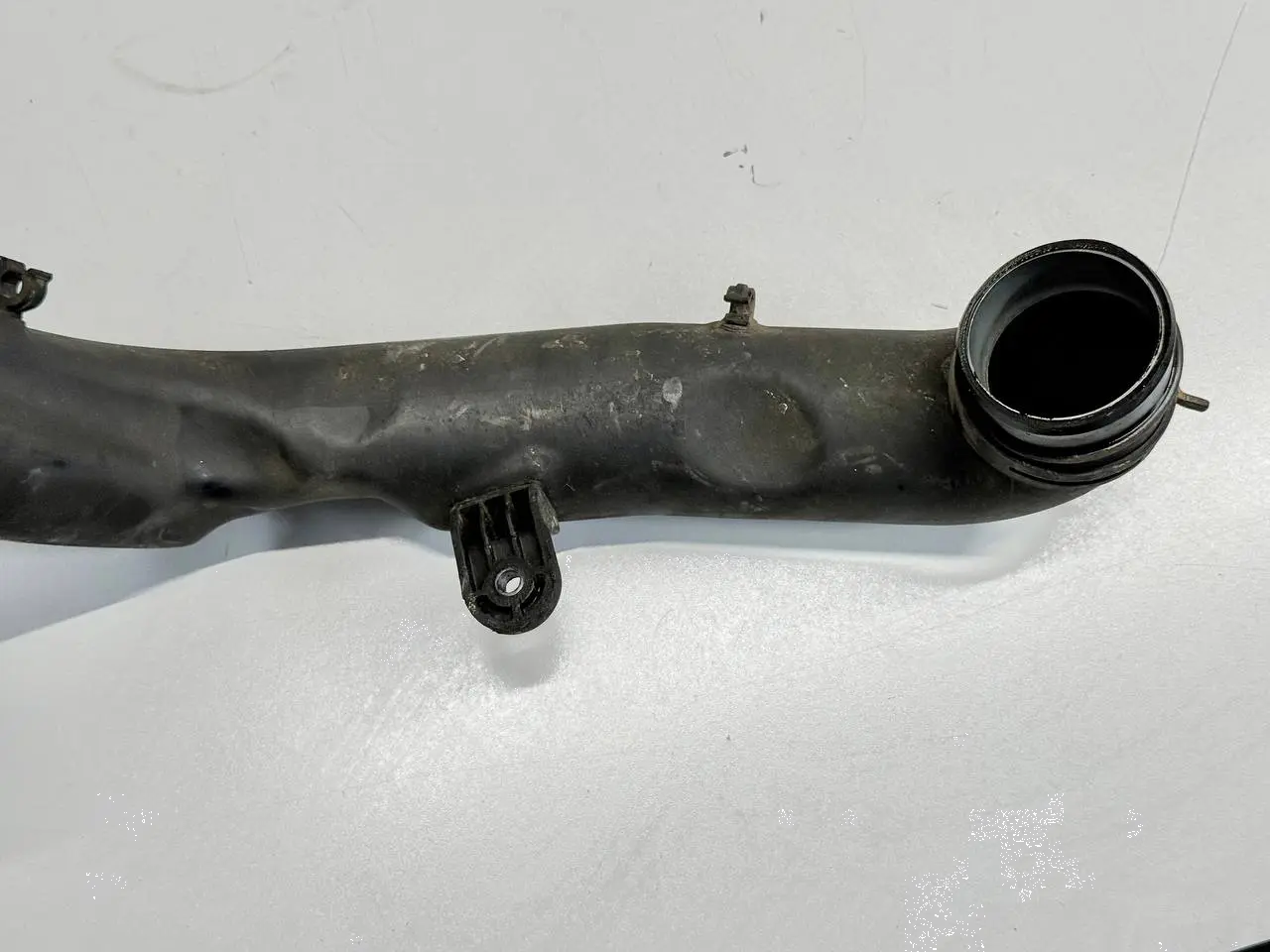 Ladeluftrohr Ladedruckschlauch SKODA Octavia 1Z5 1,9 TDI 2004 Kombi 1K0129654AA