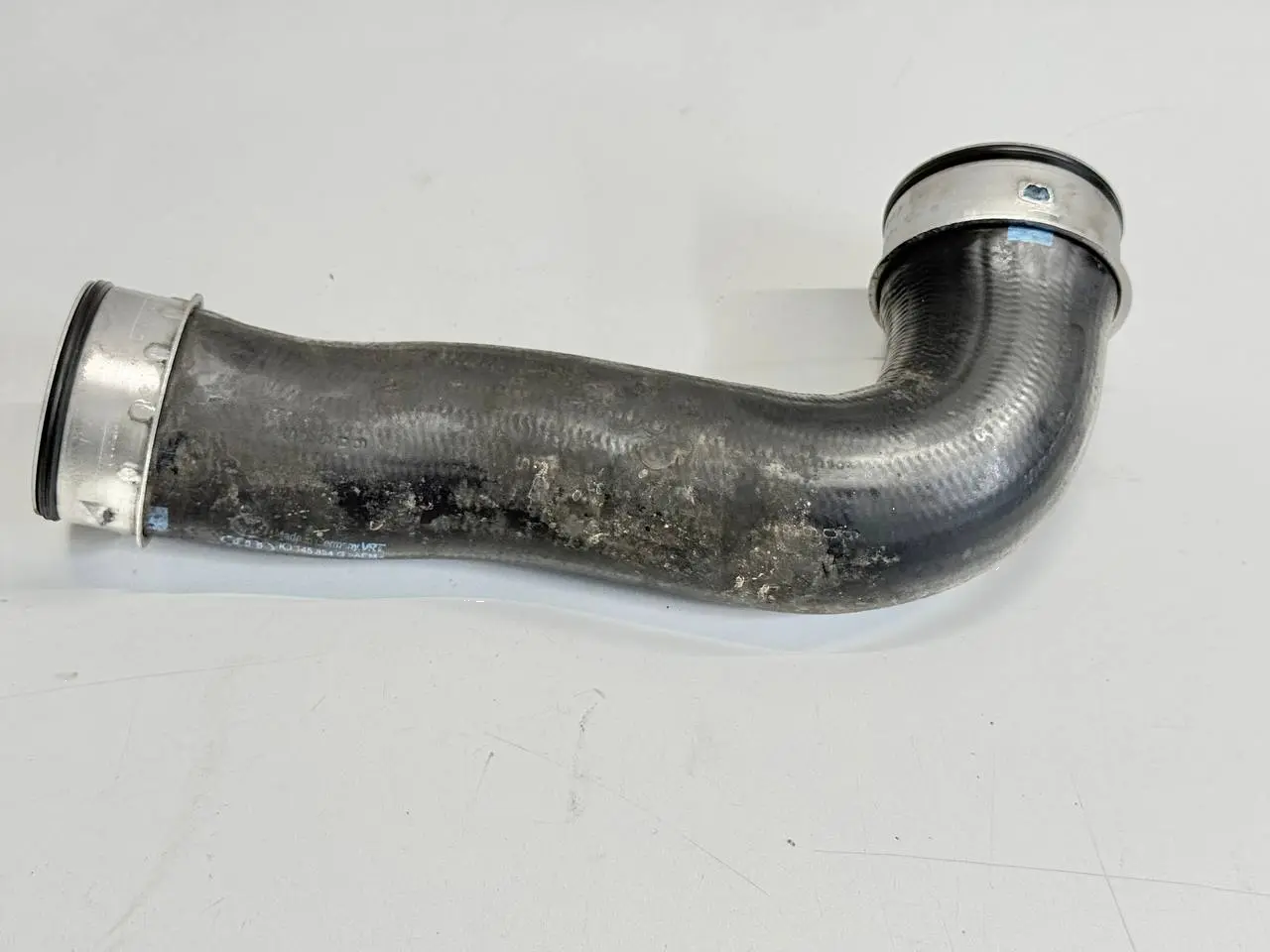 Ladeluftschlauch Druckschlauch SKODA Octavia 1Z5 1,9 TDI 2004 Kombi 1K0145834G