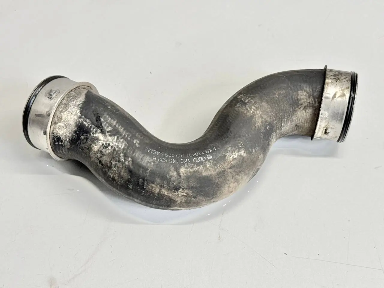 Turboschlauch Ladeluftrohr SKODA Octavia 1Z5 1,9 TDI 2004 Kombi 1K0145832B