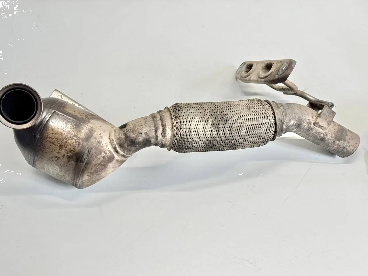 Dieselpartikelfilter DPF SKODA Octavia 1Z5 1,9 TDI 2004 Kombi 1K0131690AA