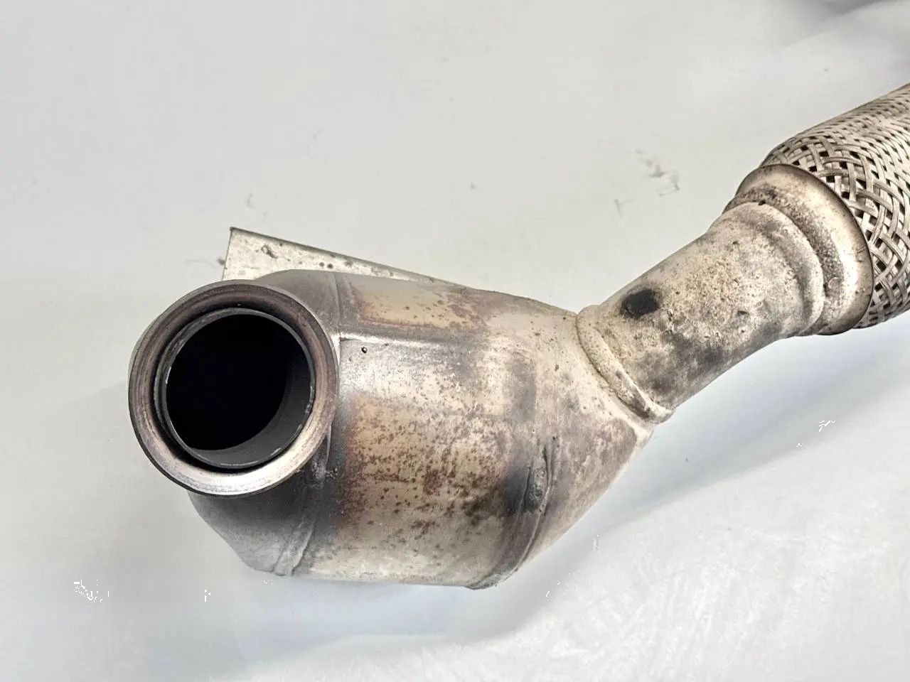 Dieselpartikelfilter DPF SKODA Octavia 1Z5 1,9 TDI 2004 Kombi 1K0131690AA
