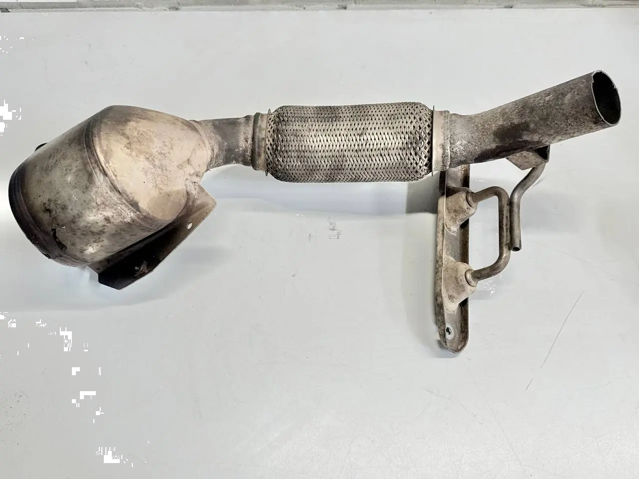 Dieselpartikelfilter DPF SKODA Octavia 1Z5 1,9 TDI 2004 Kombi 1K0131690AA
