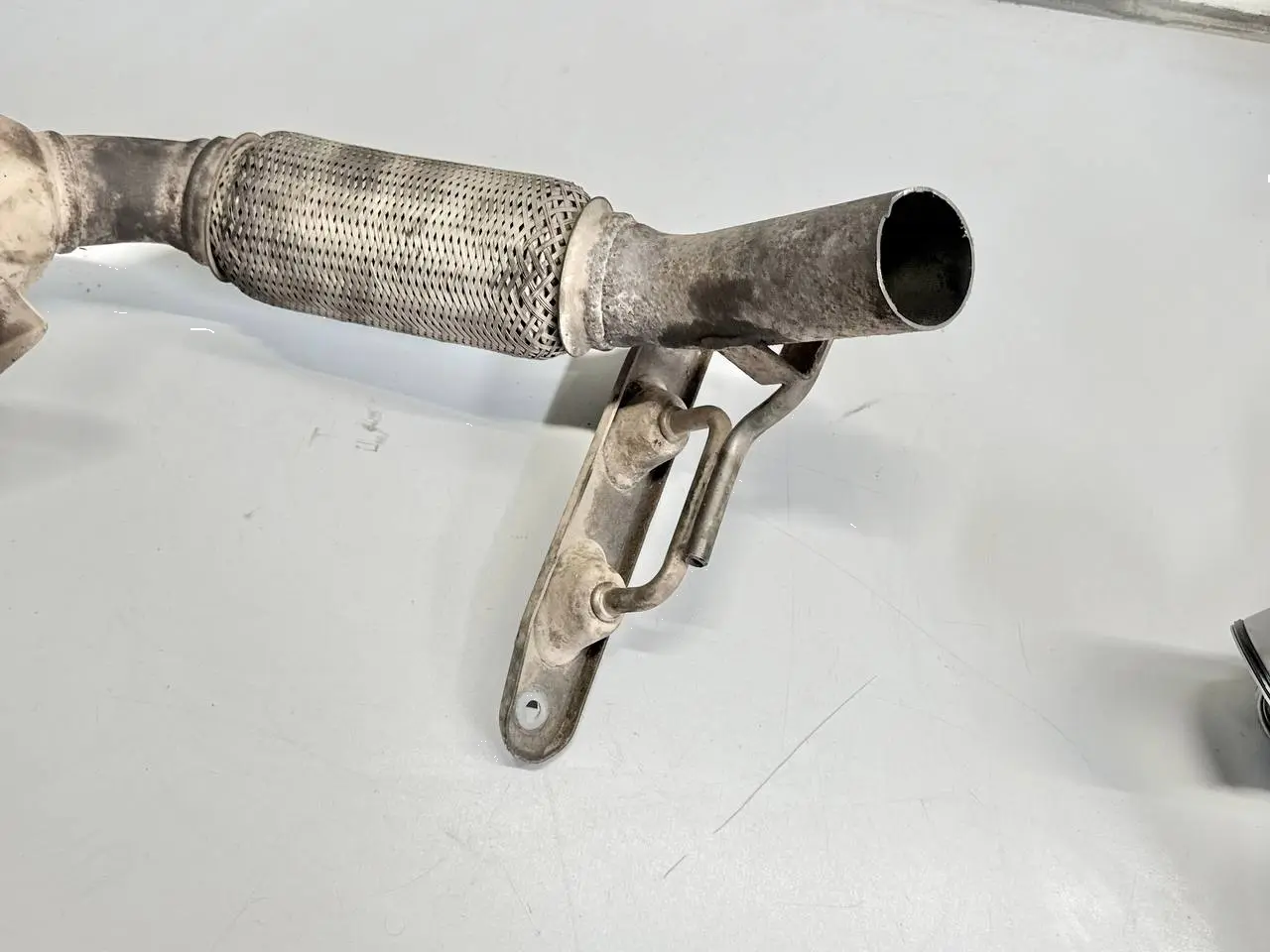 Dieselpartikelfilter DPF SKODA Octavia 1Z5 1,9 TDI 2004 Kombi 1K0131690AA