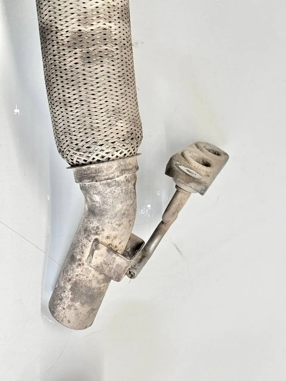 Dieselpartikelfilter DPF SKODA Octavia 1Z5 1,9 TDI 2004 Kombi 1K0131690AA