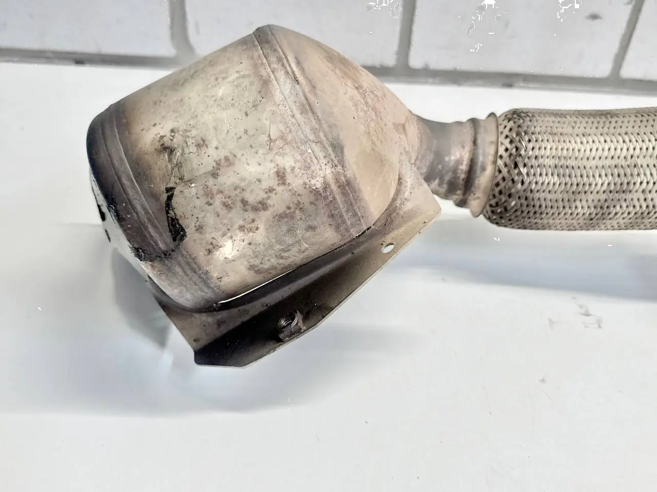 Dieselpartikelfilter DPF SKODA Octavia 1Z5 1,9 TDI 2004 Kombi 1K0131690AA