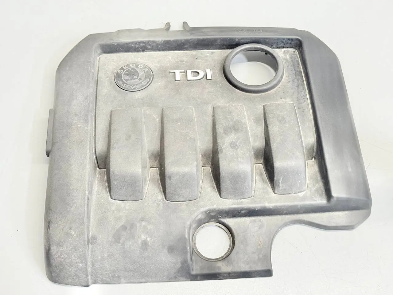 Motorabdeckung, Obere SKODA Octavia 1Z5 1,9 TDI 2004 Kombi 03G103925