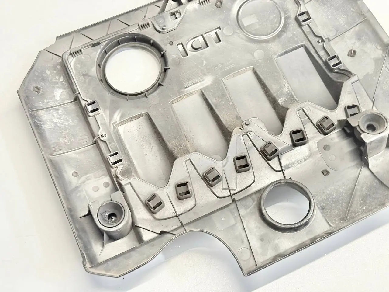 Motorabdeckung, Obere SKODA Octavia 1Z5 1,9 TDI 2004 Kombi 03G103925