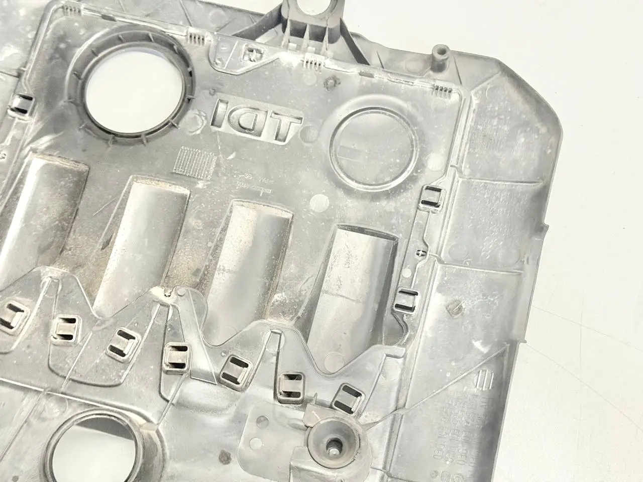 Motorabdeckung, Obere SKODA Octavia 1Z5 1,9 TDI 2004 Kombi 03G103925