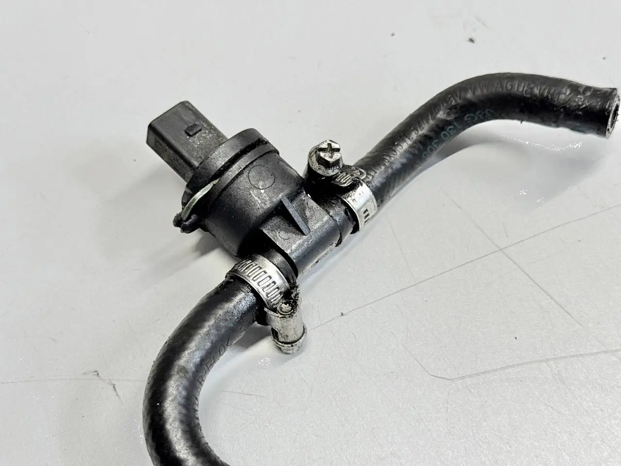 Kraftstofftemperatursensor SKODA Octavia 1Z5 1,9 TDI 2004 Kombi 038906081E