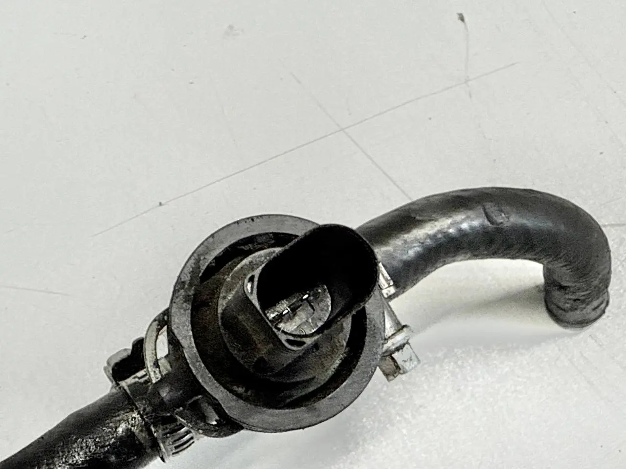 Kraftstofftemperatursensor SKODA Octavia 1Z5 1,9 TDI 2004 Kombi 038906081E