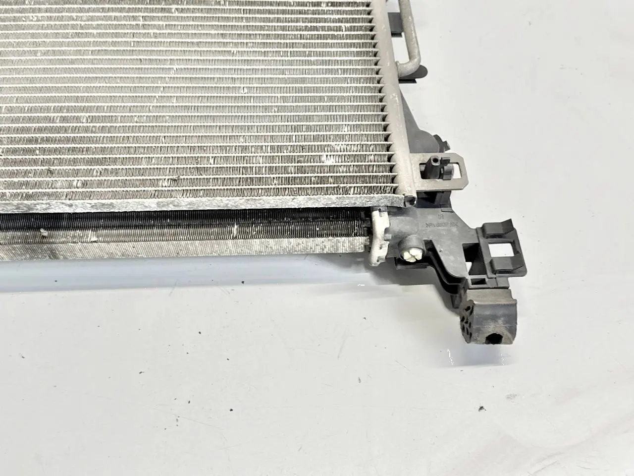 Wasserkühler Kühler Corsa D 1.2L 2008 Opel Corsa D 1.2L 2008 55701408