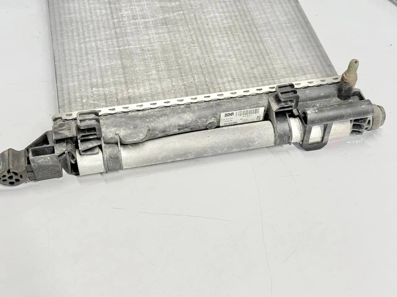 Wasserkühler Kühler Corsa D 1.2L 2008 Opel Corsa D 1.2L 2008 55701408
