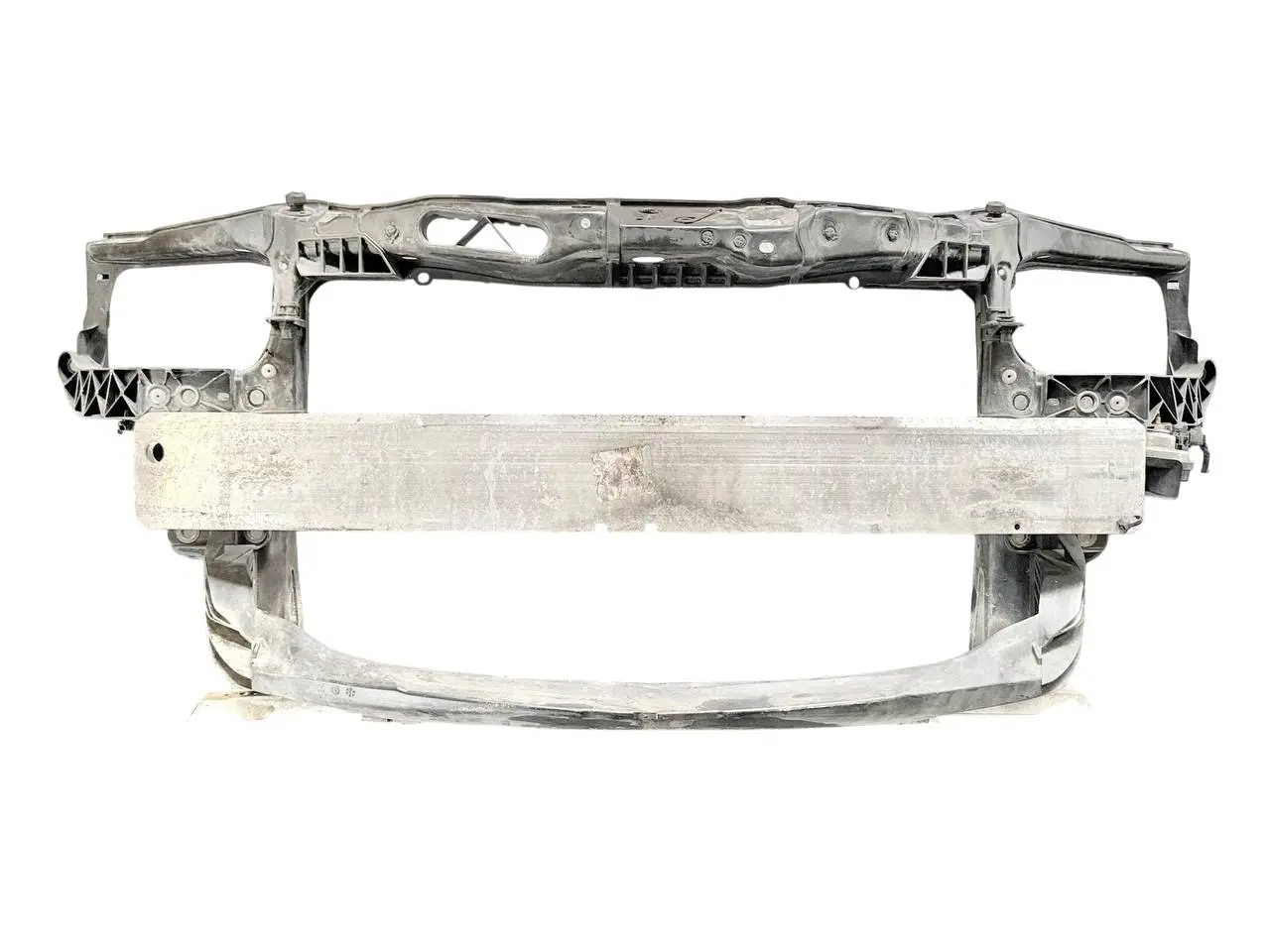 Stoßstangenhalterung Schlossträger Frontträger Opel Corsa D 1.2L 2008 449021148