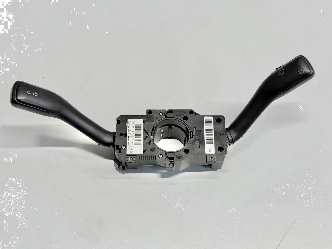 Lenkstockschalter Wischerhebel Kombischalter VW Polo 9N1 1,2L 2002 4B0953503H