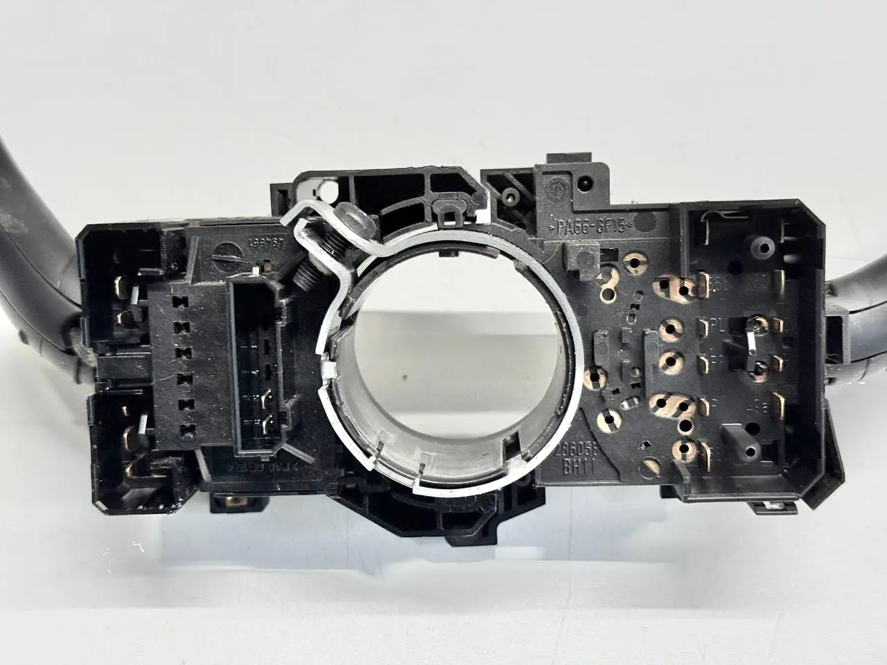 Lenkstockschalter Wischerhebel Kombischalter VW Polo 9N1 1,2L 2002 4B0953503H